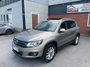 Volkswagen Tiguan 2012
